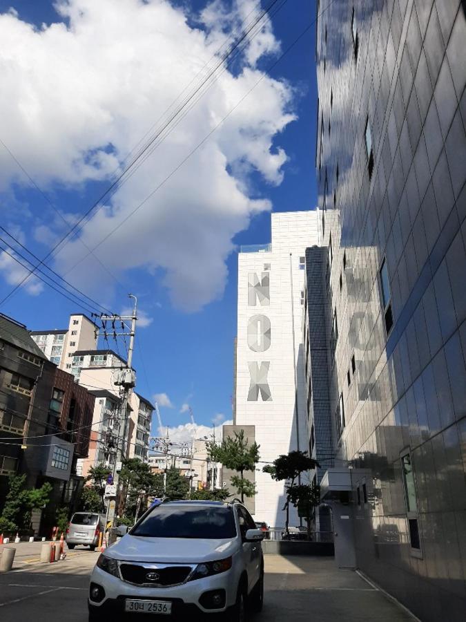 Bestel Residence Seoul Exterior photo
