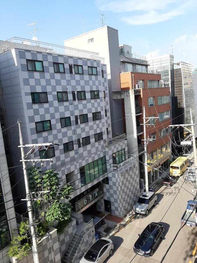 Bestel Residence Seoul Exterior photo